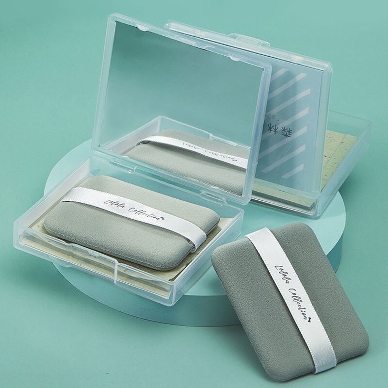 Bảo bối thấm dầu! Giấy thấm dầu LOLOLA kiểm soát dầu trên mặt và trang điểm không thấm nước có thể thay gương