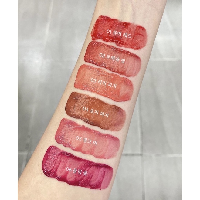 NEW Son Bóng Wakemake water coloring pure tint