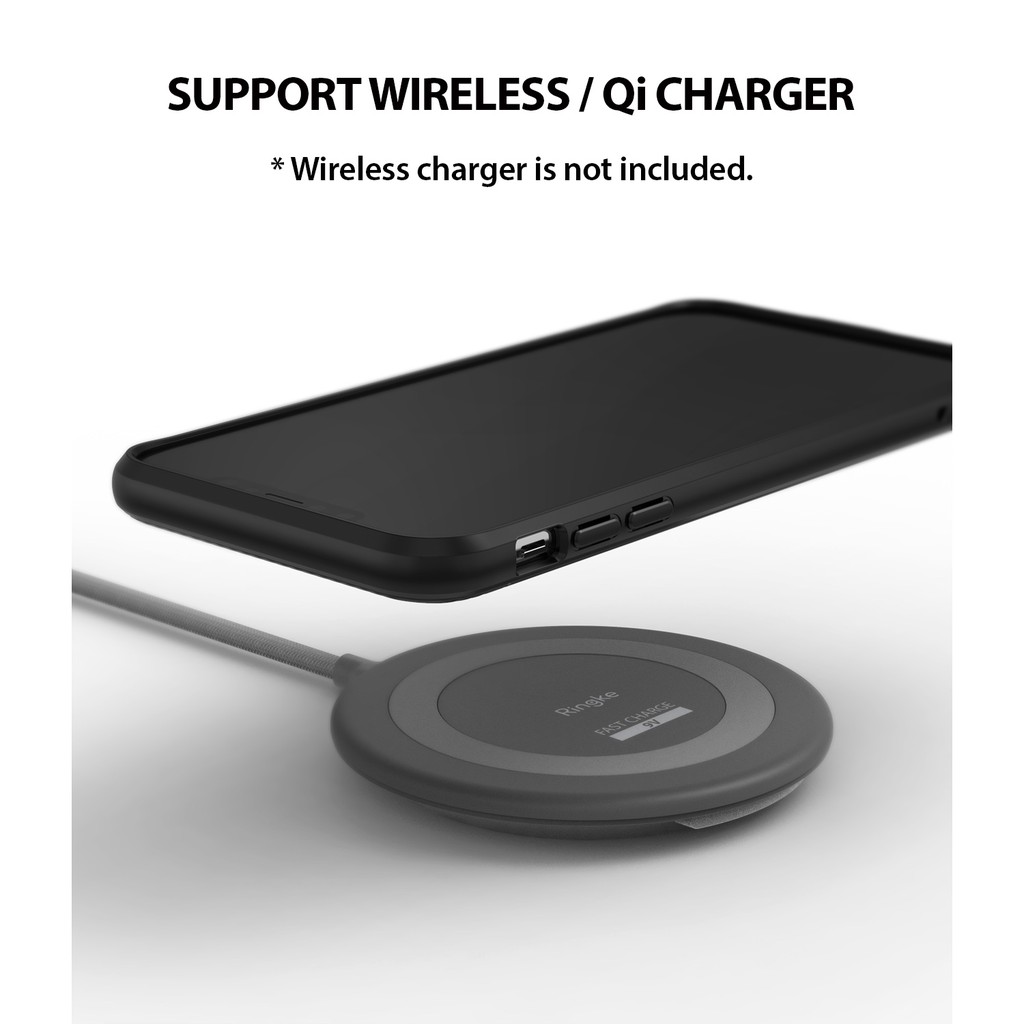 Ốp Điện Thoại RINGKE Onyx Bền Bỉ Linh Hoạt Dành Cho iPhone XS Max XS XR