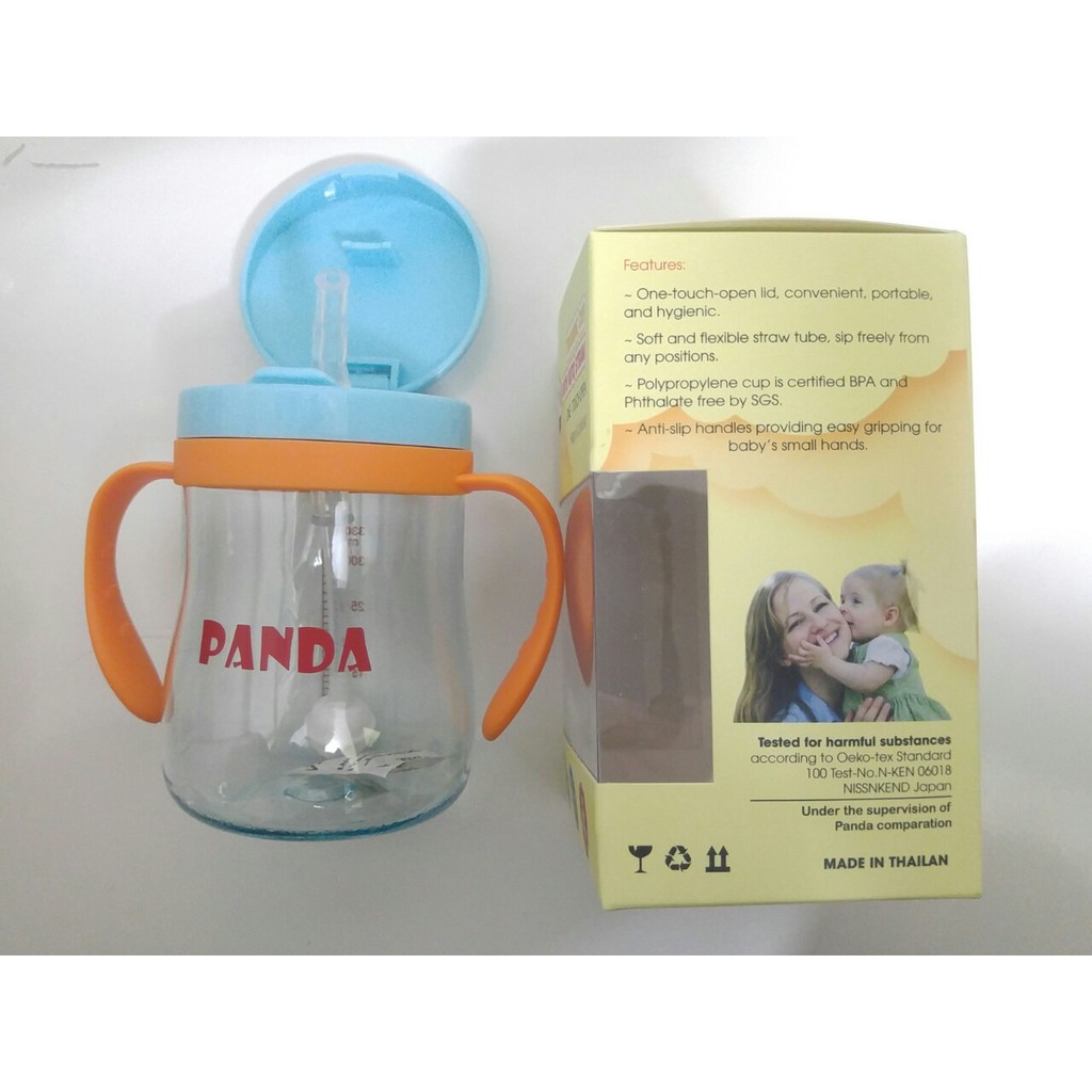 Bình uống nước Panda- vòi nghiêng 45oC