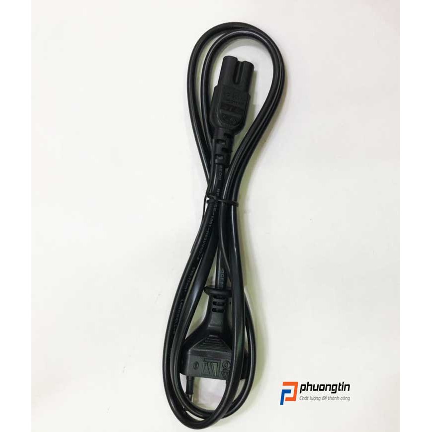 Dây nguồn zin laptop máy tính  số 8