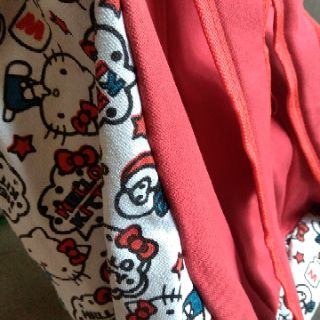 Balo Hello kitty chính hãng