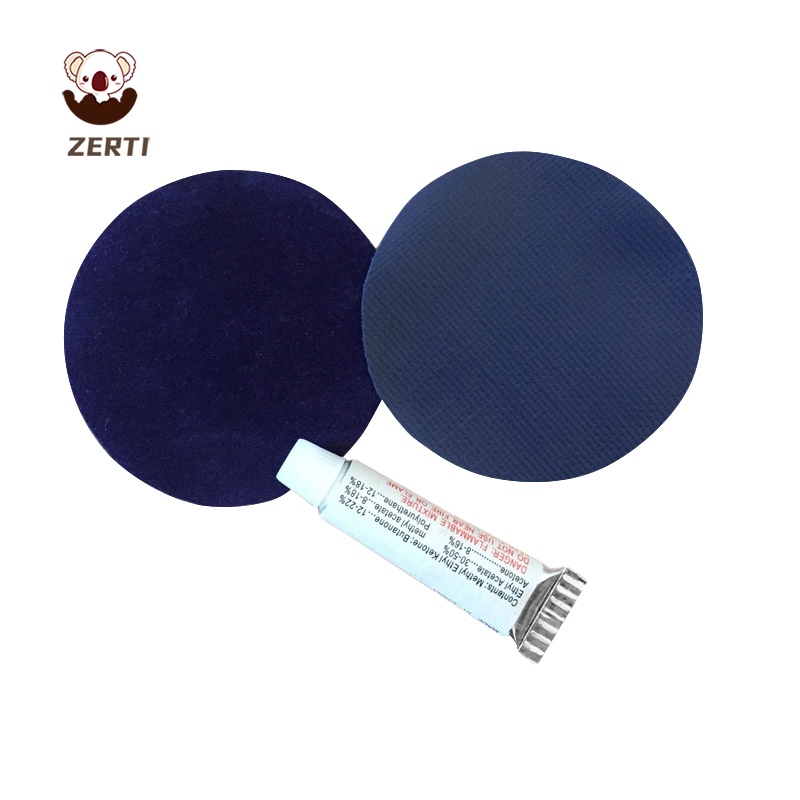 Set 10 Miếng Dán PVC Sửa Chữa Đệm Hơi/Sô Pha/Giường Hơi Chuyên Dụng