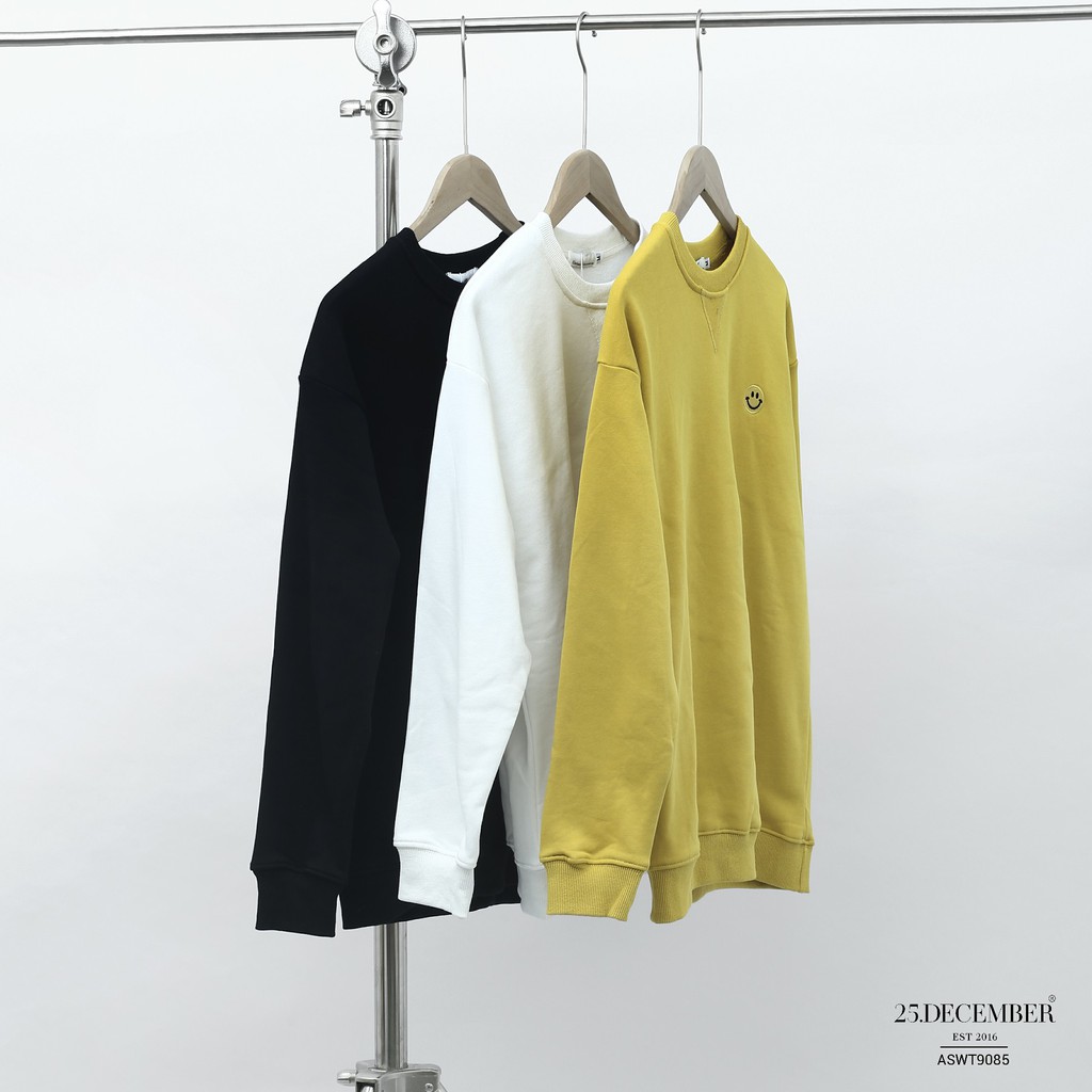 Áo sweater 25.December ASWT9085