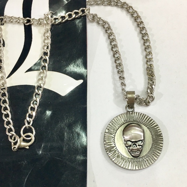 Vòng cổ dethnote anime