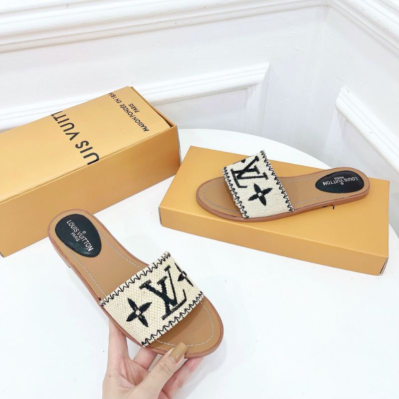 M(ẢNH THẬT) Lép Nữ Quai Ngang Thêu Mềm Êm Fullbox Túi Cao Cấp