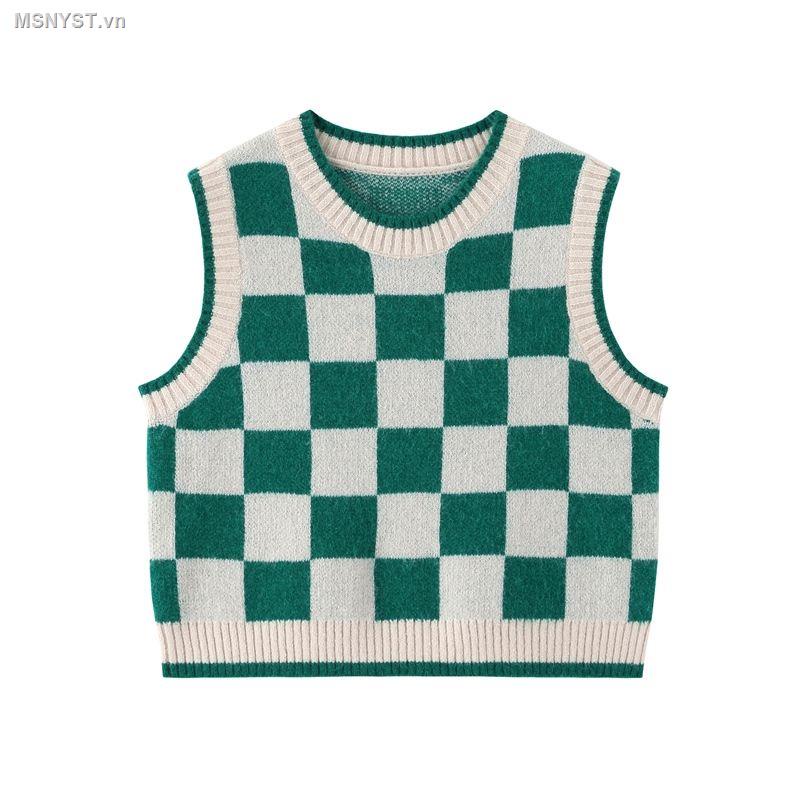 Áo khoác len không tay phong cách Hàn Quốc mới cho nữ
 | BigBuy360 - bigbuy360.vn