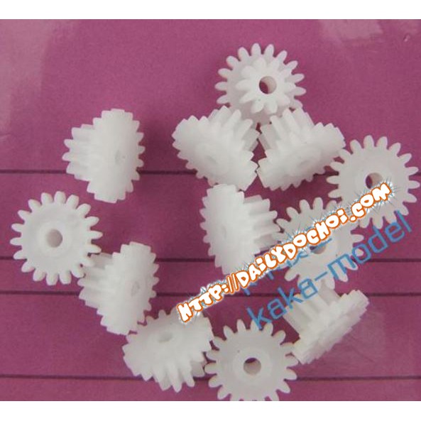 BR2T bánh răng 2 tầng đủ kích cỡ giá lẻ từng chiếc