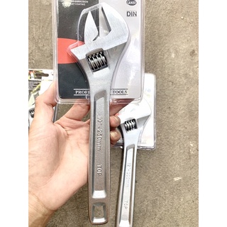 Mỏ lết top cao cấp 8" 10" 12"