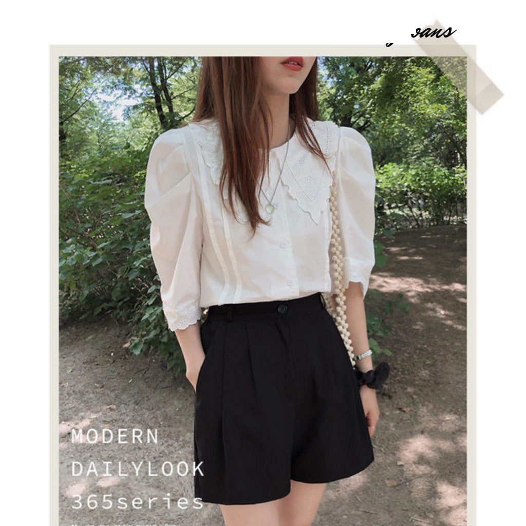 Quần Short Váy Nữ 225 Mẫu Mới Độc Đáo Cực Phong Cách,Quần Nữ Ống Rộng Mặc Nhà Chất Tuyết Mưa Đẹp HẠNH 96 Q225