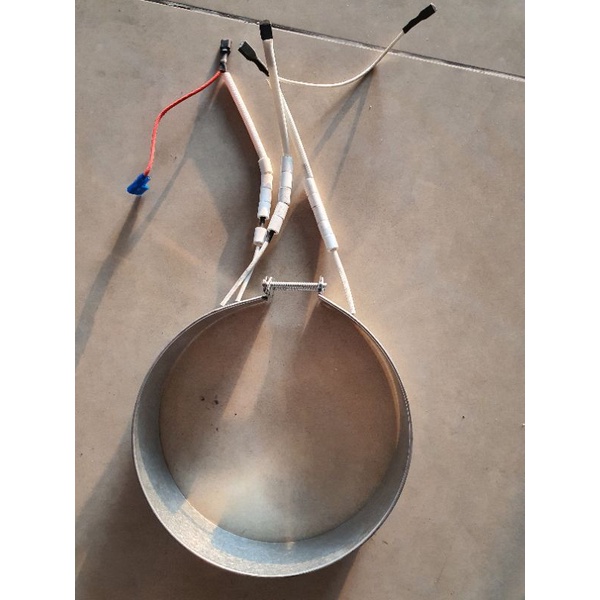 Đai nhiệt bình thủy Sunhouse SH1533 730W