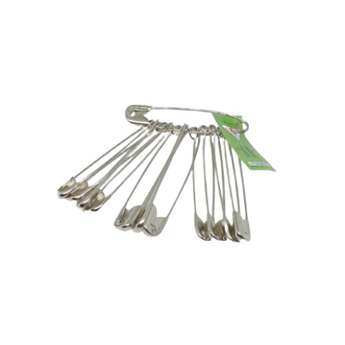 Combo 12 cây kim băng cài áo