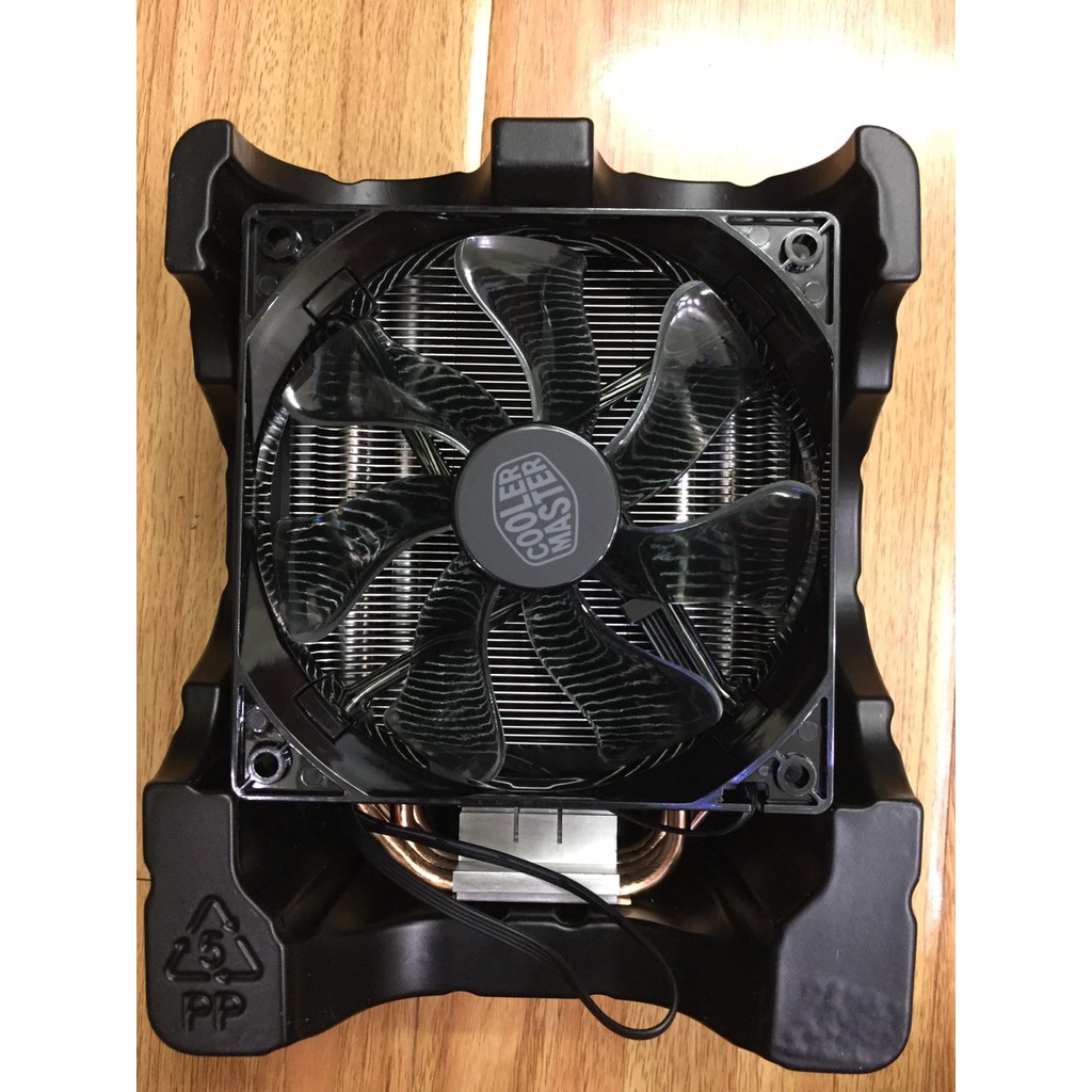 Tản nhiệt CPU Cooler Master T400i Red