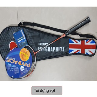VỢT CẦU LÔNG PROACE PA80
