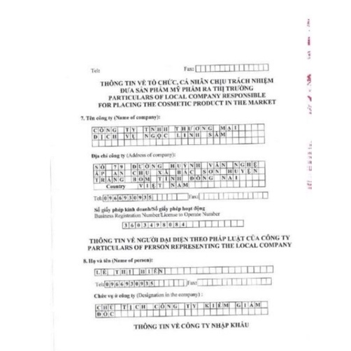 Chính hãng - Biho Ladi - Kem Siêu dưỡng thâm 5S 20gram | BigBuy360 - bigbuy360.vn