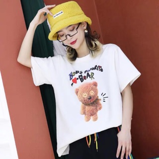 ÁO PHÔNG GẤU NỮ SIÊU HOT