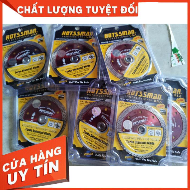 lưỡi cắt gạch đa năng hotssman loại tốt