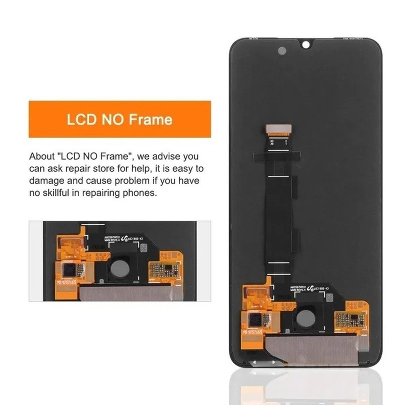 Màn Hình Cảm Ứng LCD 5.97'' Thay Thế Dành Cho Xiaomi Mi 9 SE