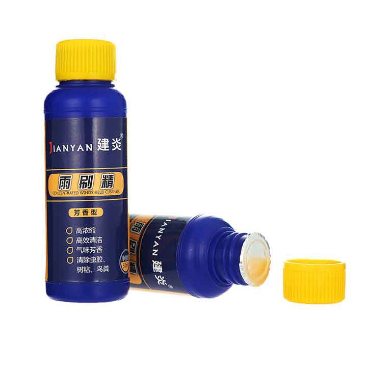 Nước Rửa Kính Đậm Đặc Khử Trùng Tẩy Dầu Mỡ 50ml