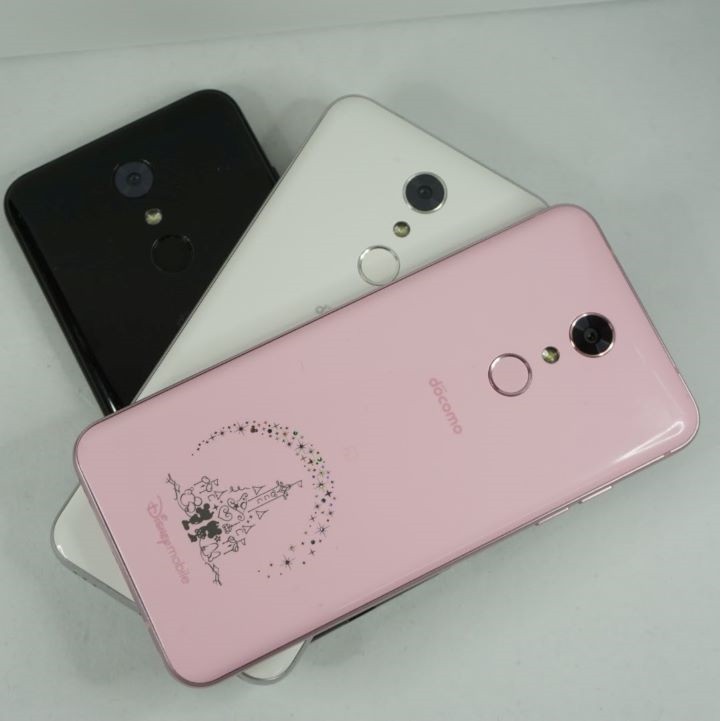 Điện thoại LG docomo dm01k màn hình 5.5inch disney siêu kute , LTE, chip 8 nhân,3GB/32GB nhỏ gọn ,chống nước | BigBuy360 - bigbuy360.vn