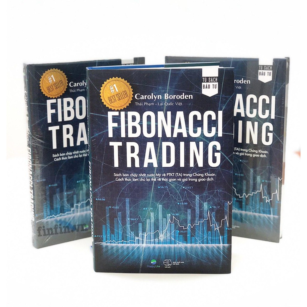 Sách Fibonacci Trading | WebRaoVat - webraovat.net.vn