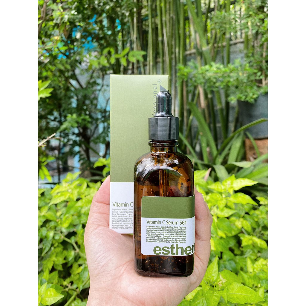 Tinh Chất Vitamin C Serum 561 ESTHEMAX