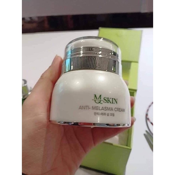 THẢI ĐỘC CHÌ NHÂN SÂM MQSKIN Chính Hãng 100%