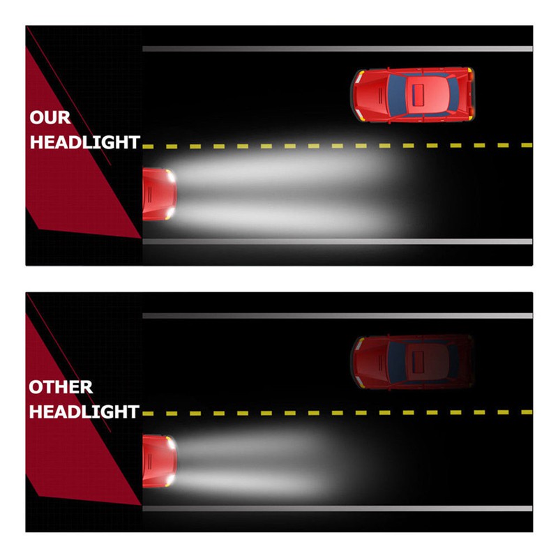 Đèn Led T10 W5W 6W Ánh Sáng Trắng Cao Cấp Cho Xe Ô Tô