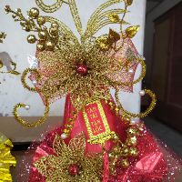 Oản ngọc thờ tết