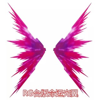 RG 1/144 Effect Wing of Light Destiny