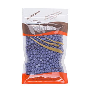 [WAX LÔNG HIỆU QUẢ] Sáp Wax Lông Hạt Đậu Hard Wax Bean 100Gr - Chuyên Dụng Tẩy Lông Toàn Thân Tay Chân Bikini Ria Mép