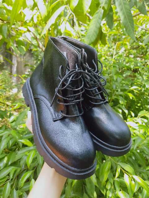 [ E'mer Order💎] Giày Boot Da Quảng Châu Hot Nhất Mọi Thời Đạil | BigBuy360 - bigbuy360.vn