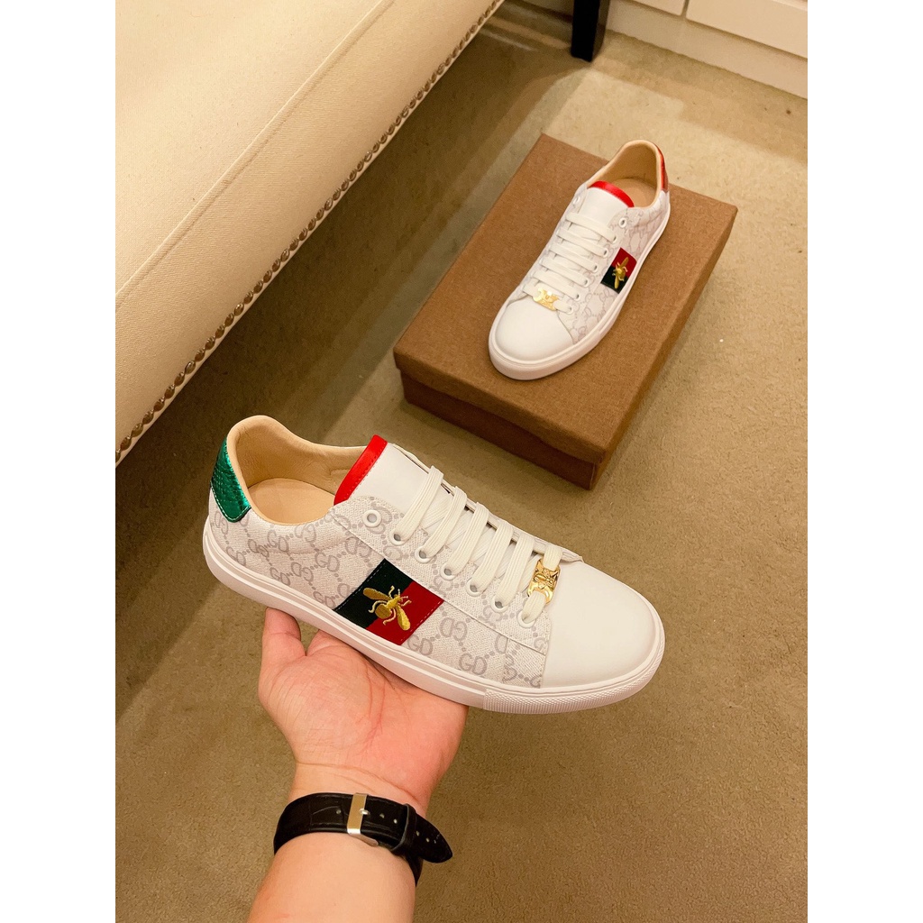 Giày thể thao thời trang cao cấp 𝑮𝒖𝒄𝒄𝒊 GC GG sành điệu, năng động