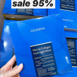 Mặt nạ Collagen tươi