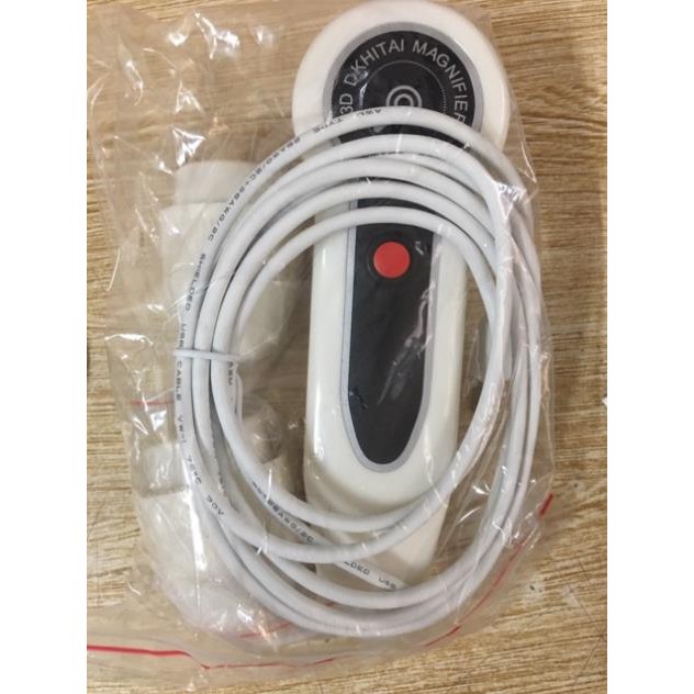 Máy soi da mini cầm tay kết nối máy tính