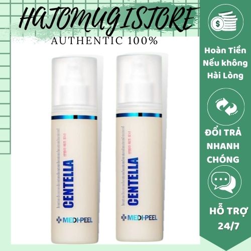 Nước hoa hồng Centella [Auth] Nước Hoa Hồng Căng Bóng MEDI PEEL Centella Mezzo Toner 180ml