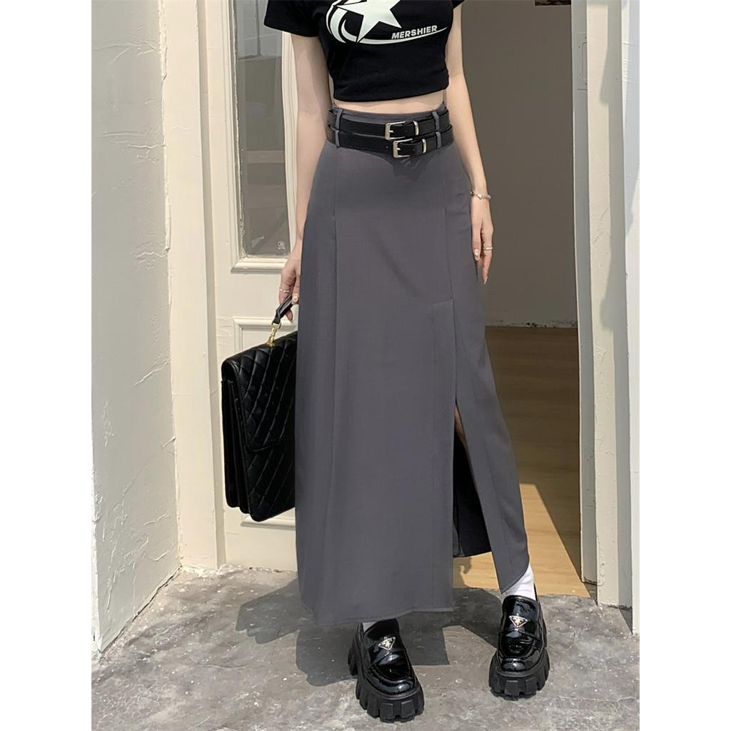 Chân Váy Chữ A Lưng Cao Thời Trang Mùa Hè Dành Cho Nữ 63807