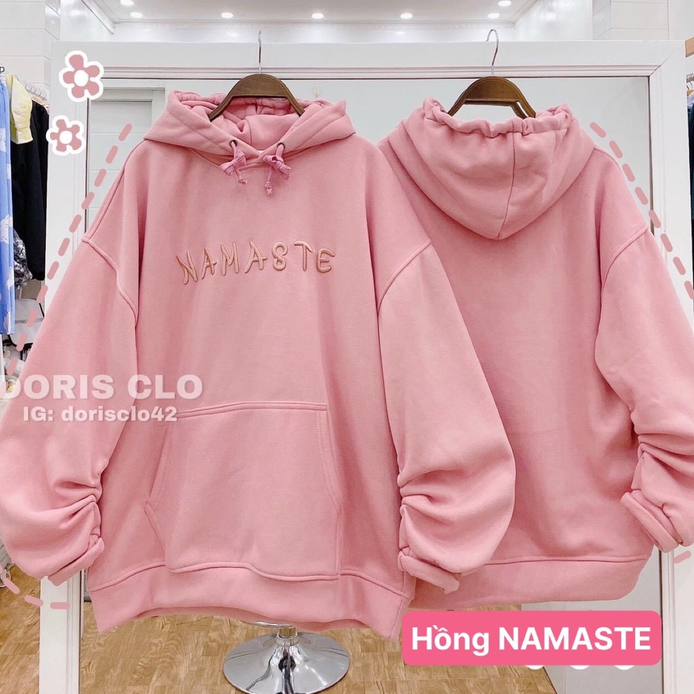 Áo Hoodie Nỉ Lót Bông From Unisex 3D018 kèm nhiều mẫu đẹp | BigBuy360 - bigbuy360.vn