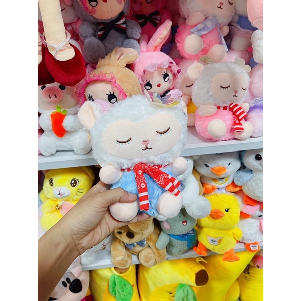 Gấu bông 25cm đến 30cm