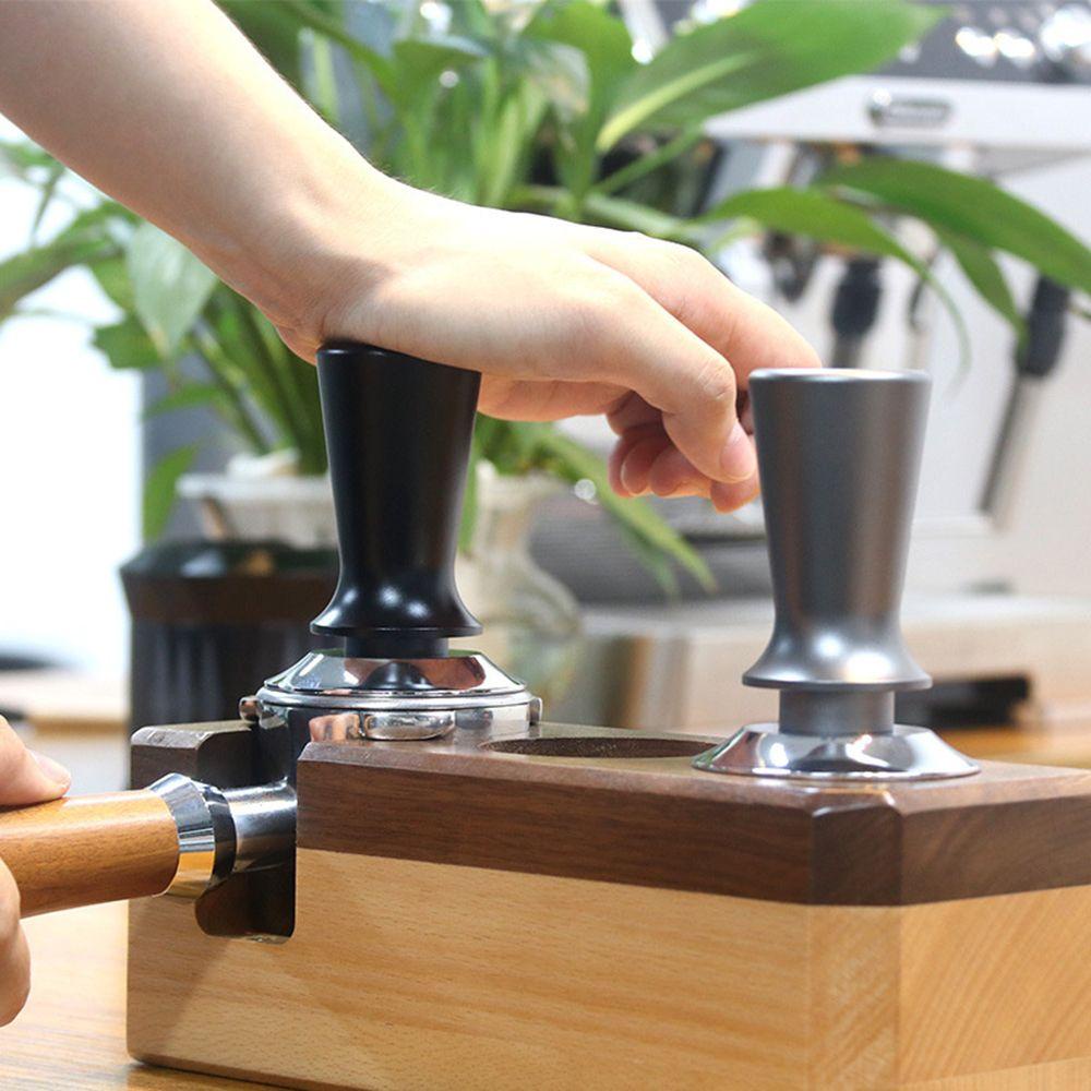 LAKAMIER Dụng Cụ Nén Cà Phê Espresso Kèm Đế Tamper