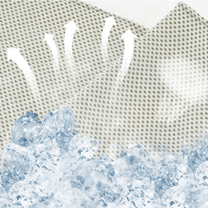 Lucky Khăn Choàng Cổ Bandana Làm Mát Lạnh Thoáng Khí Tạo Nhiệt Công Nghệ Mát Mẻ Cho Cún Cưng Trong Mùa Hè