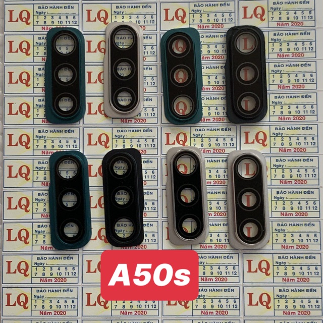 Kính cam samsung A50s