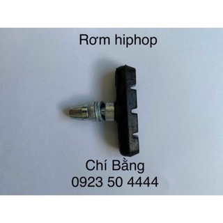 Rơm thắng xe đạp leo núi