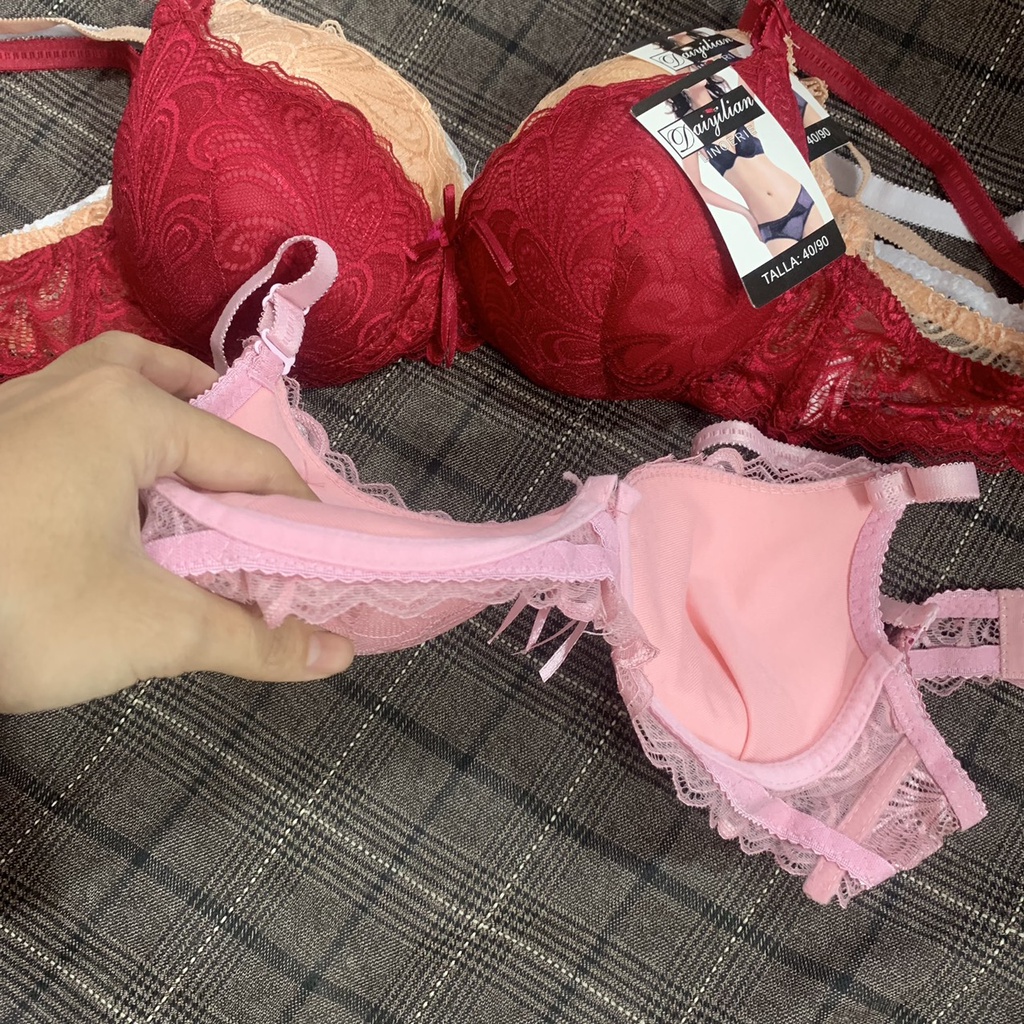 Áo Lót Ren Không Gọng Form Vừa(mút dày 3p) [Siêu Sale | BigBuy360 - bigbuy360.vn