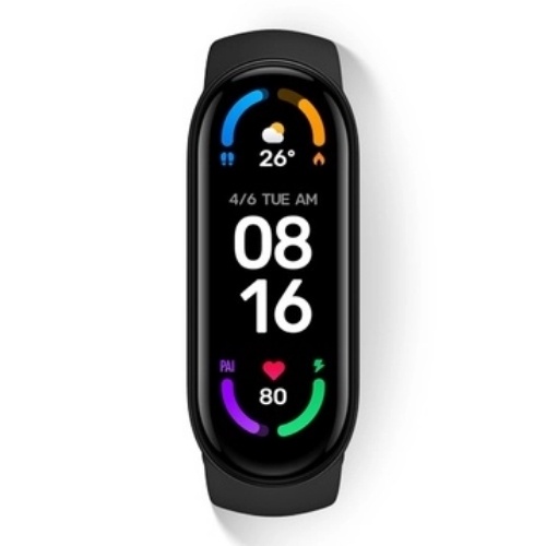 Vòng đeo tay thông minh Xiaomi Mi Band 6 - Chính hãng