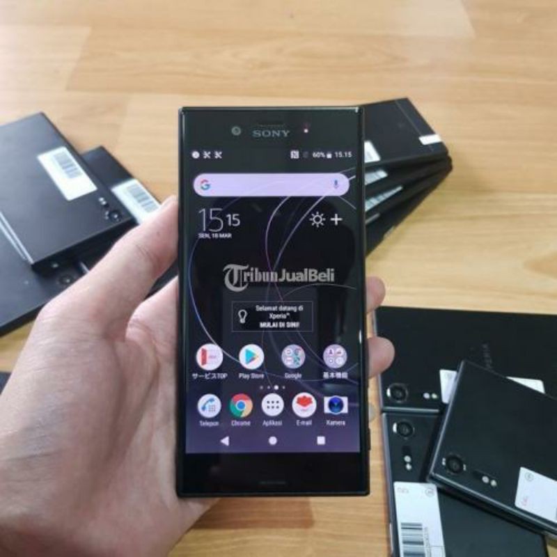 [Rẻ Vô Địch] Điện thoại Sony Xperia Xzs đẹp zin Ram 4g chíp snap 820 mượt
