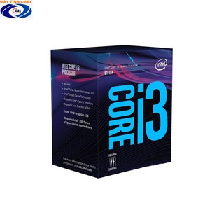 CPU Intel Core i3-8100 Tray (3.6Ghz, 6Mb cache, Socket 1151 v2) Coffee Lake