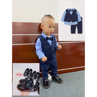 set công tử Hm cho bé