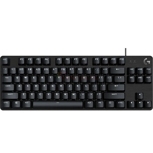 Bàn phím cơ có dây Gaming Logitech G413 TKL SE - Hàng chính hãng