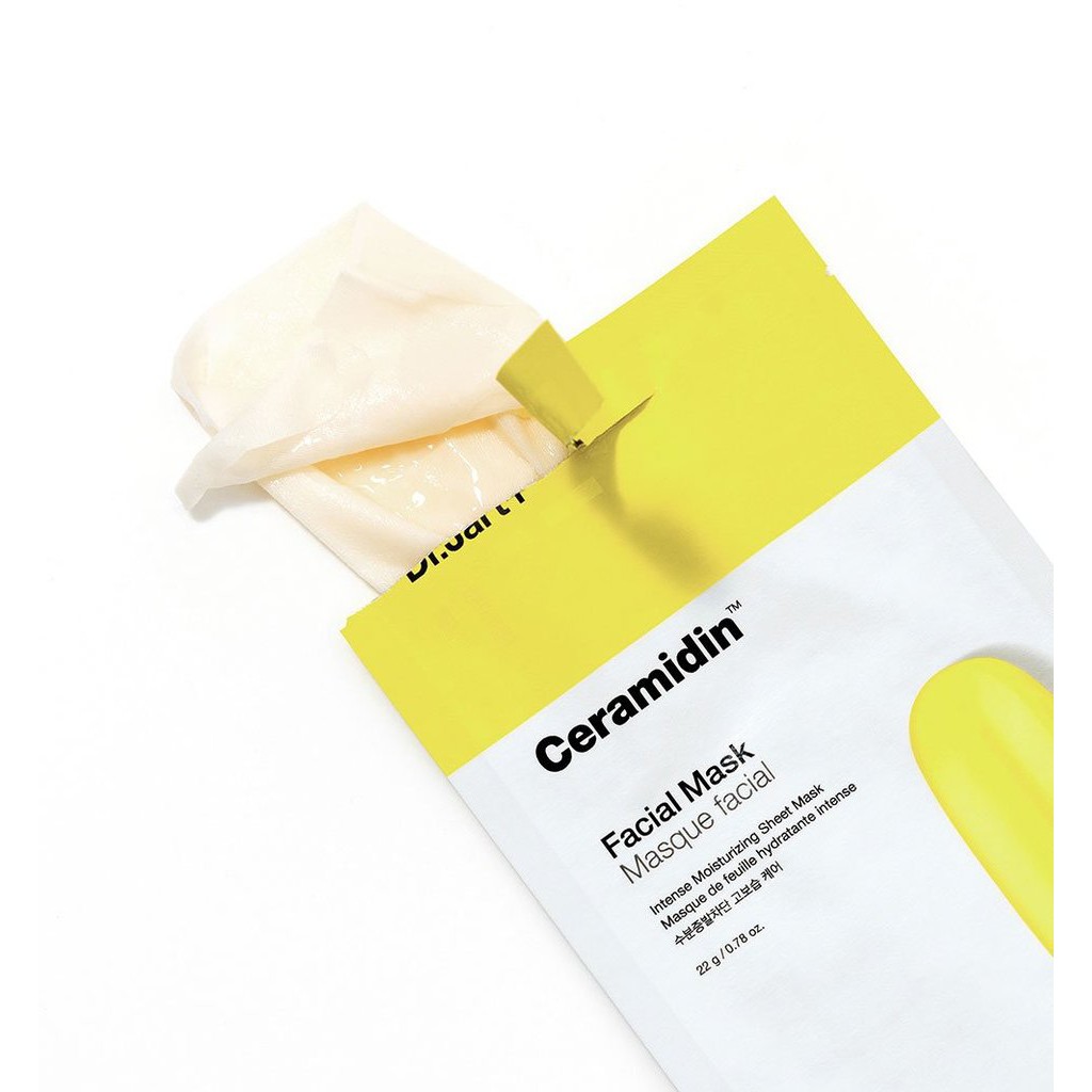 Dr Jart + Ceramidin Mask